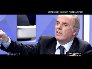 Opinion - Cfare sollen zgjedhjet per te djathten! (25 qershor 2015)