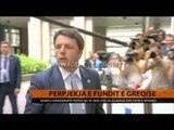 Përpjekjet e fundit të Athinës për zgjidhjen e ngërçit - Top Channel Albania - News - Lajme