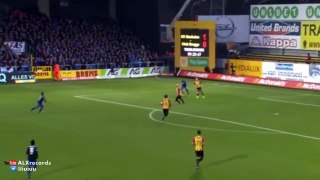 Jelle Vossen Amazing Volley Goal KV Mechelen 1-4 Club Brugge KV 2015