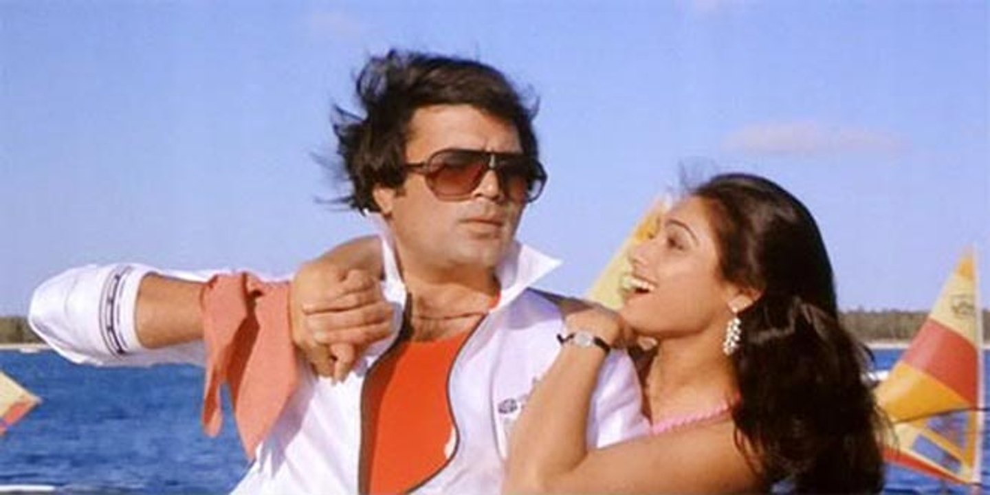Shayad Meri Shaadi Ka Khayal_Tina Munim_Rajesh Khanna_Movie_Souten