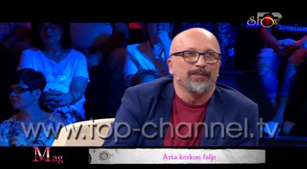 Top Show Magazine, 26 Qershor 2015, Pjesa 4 - Top Channel Albania - Talk Show