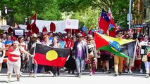 Marches mondiales pour le climat à la veille de la COP21