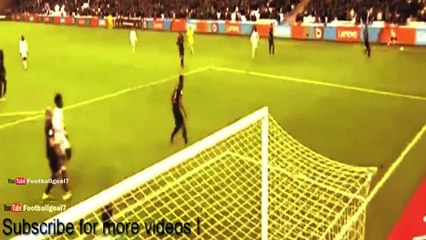 Olympique Marseille vs AS Monaco 3-3 All Goals 30/11/2015
