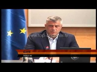 Qeveria nis punën për riprocedimin e Gjykatës Speciale - Top Channel Albania - News - Lajme