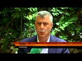 Thaçi: Gjykata Speciale do të miratohet në votimin e radhës - Top Channel Albania - News - Lajme
