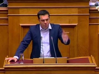 GREQIA DO TE ZHVILLOJE REFERENDUM PER PRANIMIN E KUSHTEVE TE KREDITOREVE OSE JO LAJM