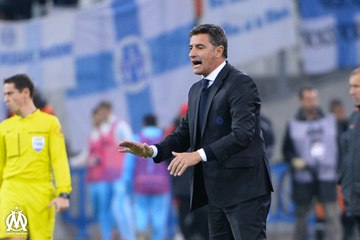 Michel : «l’OM s’est accroché»