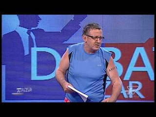 Analize mbi zgjedhjet 2015 - Alpazar - Vizion Plus