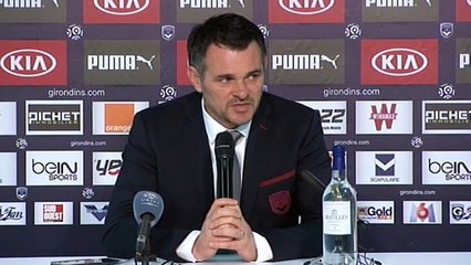 Conférence - Willy Sagnol et Patrice Garande