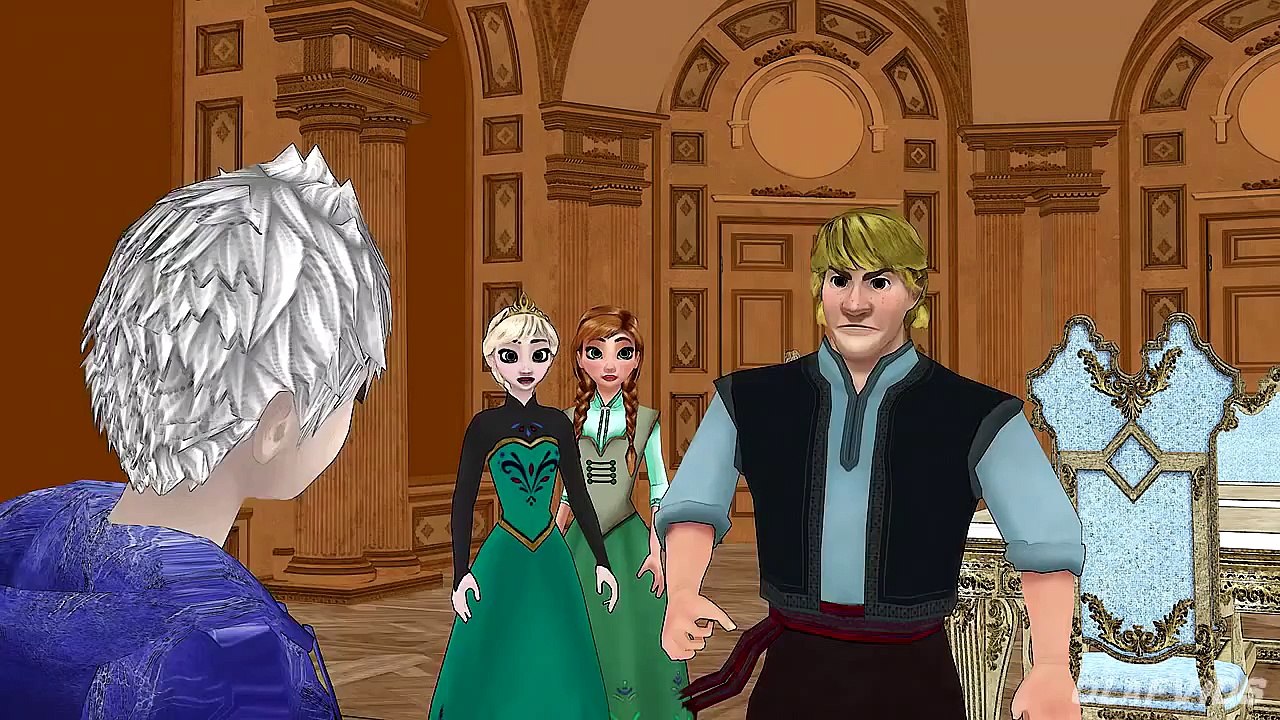 Evil Elsa Destroyed! Elsa & Anna of Arendelle Episode 26 - Frozen Princess Parody