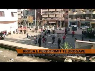 Rritja e përdorimit të drogës - Top Channel Albania - News - Lajme