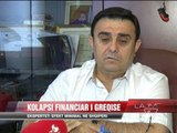 Kolapsi financiar i Greqisë - News, Lajme - Vizion Plus