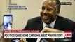 Carson camp: He never said he applied to West Point