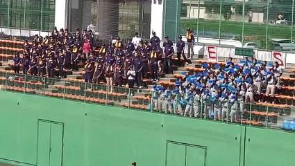 中越高校　アフリカンシンフォニー～ガラガラヘビがやってくる