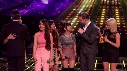 4TH IMPACT Eliminated - The X Factor UK 2015 Results