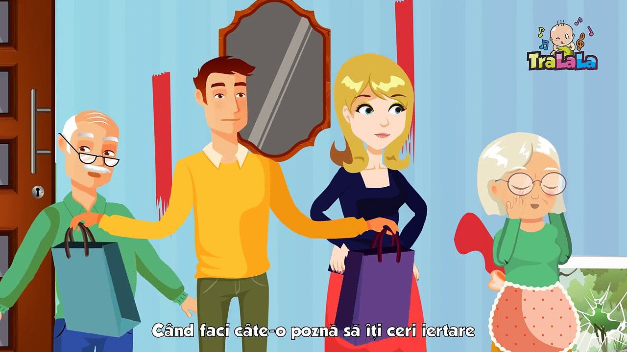 Imi cer iertare TraLaLa