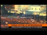 Cipras: Votoni jo, në referendum - Top Channel Albania - News - Lajme