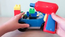 Cars 2  Repair Battat car cars - toys cars part 1 pixar lego car funny video for kids PlayClayTV