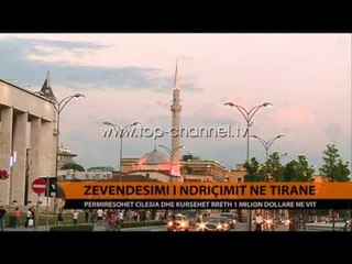 下载视频: Zëvendësohet ndriçimi në Tiranë, përmirësohet cilësia - Top Channel Albania - News - Lajme