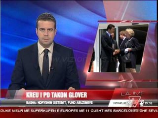News Edition in Albanian Language - 30 Qershor 2015 - 15:00 - News, Lajme - Vizion Plus