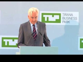INVESTIMI GJERMAN PREJ 100 MLN EUROSH NE VORE RAMA PREMTON 10 MIJE VENDE TE REJA PUNE LAJM