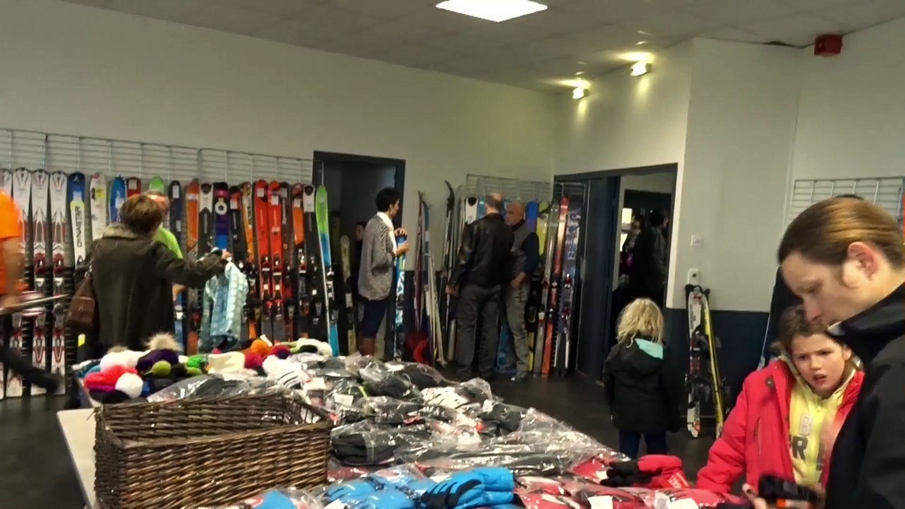 Foire aux skis 2015