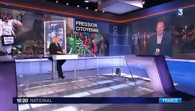 COP21 : violents heurts à Paris