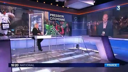 COP21 : violents heurts à Paris