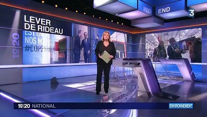 Climat : la COP21 démarre