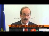 Engel, thirrje Kosovës: Votoni Gjykatën Speciale! - Top Channel Albania - News - Lajme