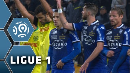 FC Nantes - SC Bastia (0-0)  - Résumé - (FCN-SCB) / 2015-16