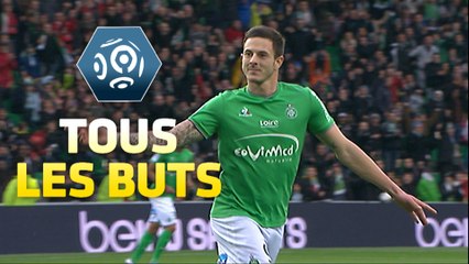 Tous les buts de la 15ème journée - Ligue 1 / 2015-16