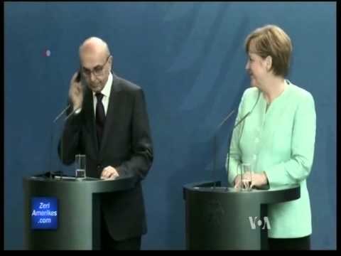 MERKEL DHE MUSTAFA DISKUTOJNE PER LIBERALIZIMIN E VIZAVE DHE GJYKATEN SPECIALE LAJM