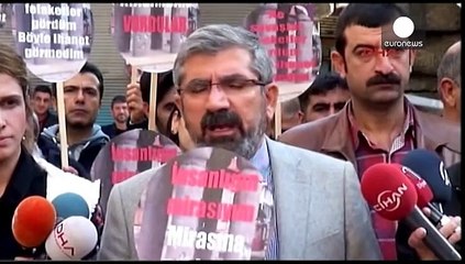 Туреччина: заворушення після загибелі відомого адвоката