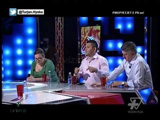 Oktapod - Pikepyetjet e PD-se. Pj.1 - 30 Qershor 2015 - Vizion Plus - Talk Show