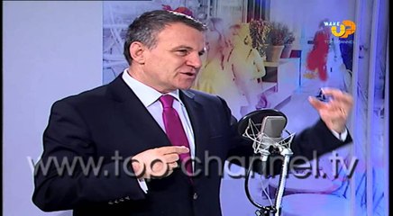 Wake Up, 30 Qershor 2015, Pjesa 2 - Top Channel Albania - Entertainment Show