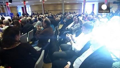 AB - Türkiye Zirvesi öncesi Merkel'e istifa çağrısı