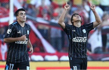 Independiente 0 - Racing 2 - Final Liguilla Pre Libertadores - Partido de ida