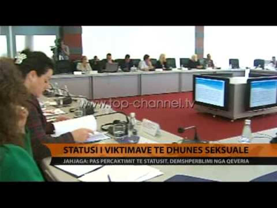 Kosovë, statusi i viktimave të dhunës seksuale - Top Channel Albania - News - Lajme