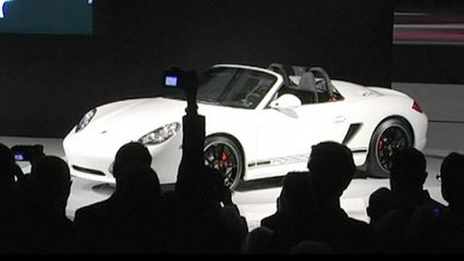 LA Autoshow 2009 - Teil 1