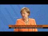 Merkel: S’ka ndihma para referendumit - Top Channel Albania - News - Lajme