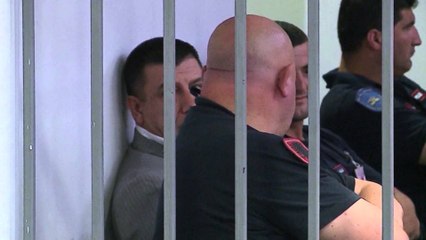 ARBEN FRROKU SHPALLET NE KERKIM NDERKOMBETAR