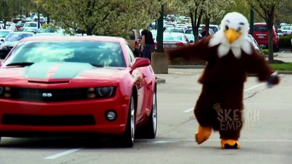 Epic Pee Prank - Car Edition