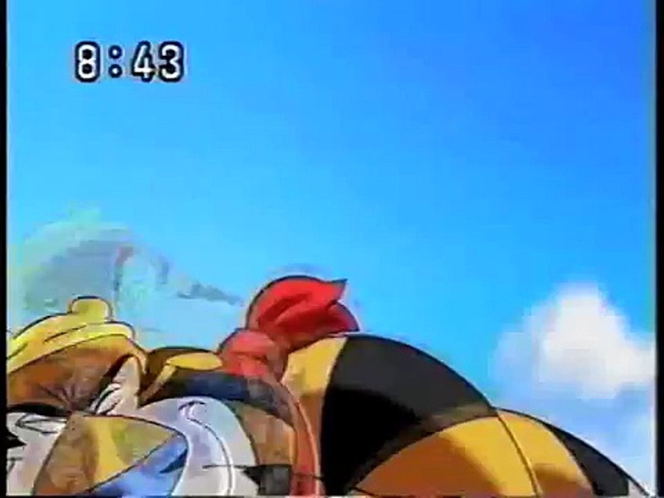 【CM】ケロッグ　コーンフロスティ【2002年】