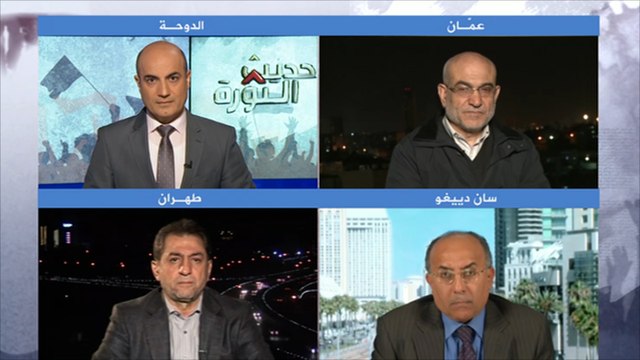 حديث الثورة- التحدي الإيراني وتأثيره بمستقبل المنطقة العربية