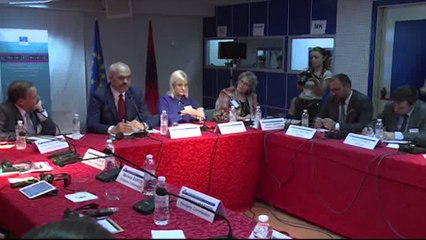 MBAHET NE VLORE MINISTERIALI BALLKANIK PER ARSIMIN