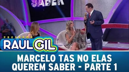 Elas Querem Saber com Marcelo Tas - 28.11.15 - Parte 1