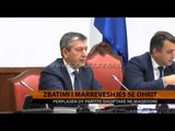 BDI dhe PDSH përplasen për “Marrëveshjen e Ohrit” - Top Channel Albania - News - Lajme