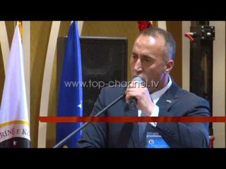 Haradinaj rizgjidhet në krye të AAK-së - Top Channel Albania - News - Lajme