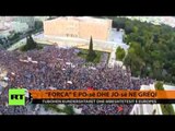 “Forca” e PO-së dhe JO-së në Greqi - Top Channel Albania - News - Lajme